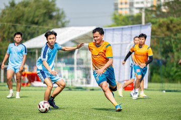 Giải Bóng Đá Giao Lưu Hữu Nghị - Transimex - Ảnh #4667554
