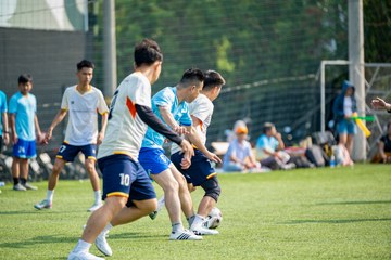 Giải Bóng Đá Giao Lưu Hữu Nghị - Transimex - Ảnh #4667430
