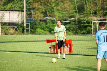 Giải Bóng Đá Giao Lưu Hữu Nghị - Transimex - Ảnh #4667277
