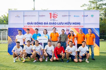 Giải Bóng Đá Giao Lưu Hữu Nghị - Transimex - Ảnh #4667134