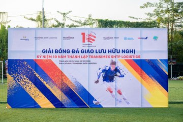 Giải Bóng Đá Giao Lưu Hữu Nghị - Transimex - Ảnh #4667104