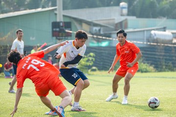 Giải Bóng Đá Giao Lưu Hữu Nghị - Transimex - Ảnh #4667322