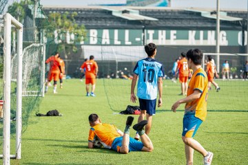 Giải Bóng Đá Giao Lưu Hữu Nghị - Transimex - Ảnh #4667372