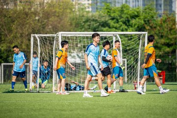 Giải Bóng Đá Giao Lưu Hữu Nghị - Transimex - Ảnh #4667502