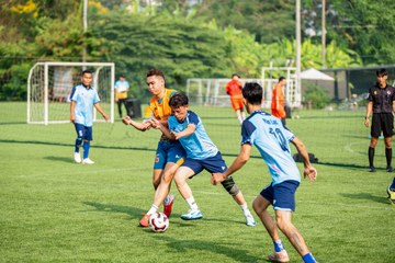 Giải Bóng Đá Giao Lưu Hữu Nghị - Transimex - Ảnh #4667413