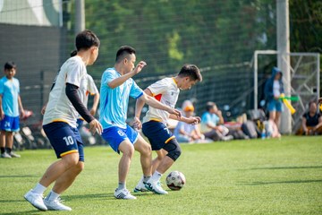 Giải Bóng Đá Giao Lưu Hữu Nghị - Transimex - Ảnh #4667427