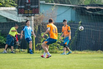 Giải Bóng Đá Giao Lưu Hữu Nghị - Transimex - Ảnh #4667246