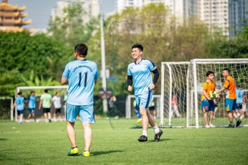 Giải Bóng Đá Giao Lưu Hữu Nghị - Transimex - Ảnh #4667515