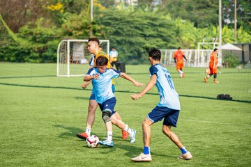 Giải Bóng Đá Giao Lưu Hữu Nghị - Transimex - Ảnh #4667387