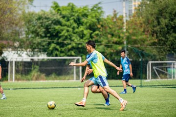 Giải Bóng Đá Giao Lưu Hữu Nghị - Transimex - Ảnh #4667741