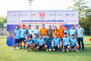 Giải Bóng Đá Giao Lưu Hữu Nghị - Transimex - Ảnh #4667139