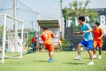 Giải Bóng Đá Giao Lưu Hữu Nghị - Transimex - Ảnh #4667806