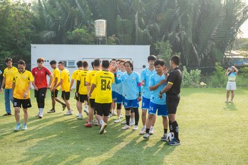 Giải Bóng Đá Giao Lưu Hữu Nghị - Transimex - Ảnh #4667188