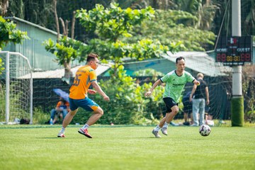 Giải Bóng Đá Giao Lưu Hữu Nghị - Transimex - Ảnh #4667654