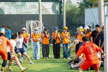 Giải Bóng Đá Giao Lưu Hữu Nghị - Transimex - Ảnh #4667290