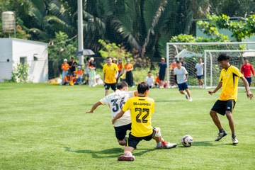 Giải Bóng Đá Giao Lưu Hữu Nghị - Transimex - Ảnh #4667698
