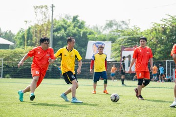Giải Bóng Đá Giao Lưu Hữu Nghị - Transimex - Ảnh #4667590