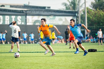 Giải Bóng Đá Giao Lưu Hữu Nghị - Transimex - Ảnh #4667257