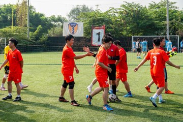 Giải Bóng Đá Giao Lưu Hữu Nghị - Transimex - Ảnh #4667417