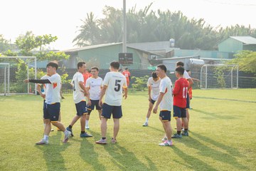 Giải Bóng Đá Giao Lưu Hữu Nghị - Transimex - Ảnh #4667172