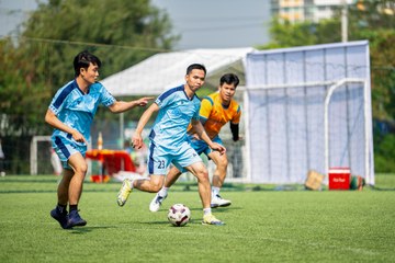 Giải Bóng Đá Giao Lưu Hữu Nghị - Transimex - Ảnh #4667552
