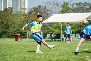 Giải Bóng Đá Giao Lưu Hữu Nghị - Transimex - Ảnh #4667609