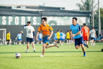 Giải Bóng Đá Giao Lưu Hữu Nghị - Transimex - Ảnh #4667253
