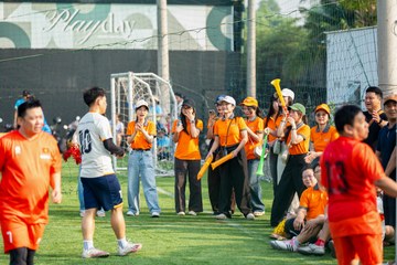 Giải Bóng Đá Giao Lưu Hữu Nghị - Transimex - Ảnh #4667293