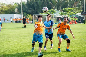 Giải Bóng Đá Giao Lưu Hữu Nghị - Transimex - Ảnh #4667365