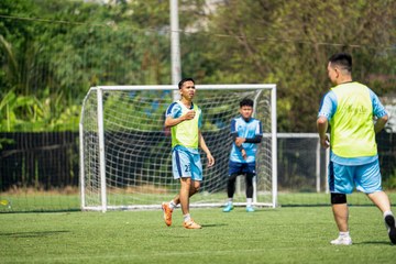 Giải Bóng Đá Giao Lưu Hữu Nghị - Transimex - Ảnh #4667619