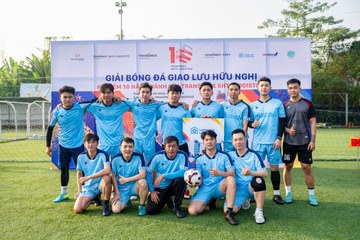 Giải Bóng Đá Giao Lưu Hữu Nghị - Transimex - Ảnh #4667119