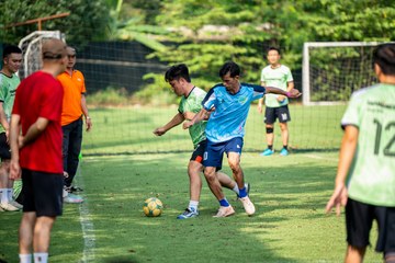 Giải Bóng Đá Giao Lưu Hữu Nghị - Transimex - Ảnh #4667481
