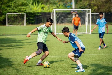 Giải Bóng Đá Giao Lưu Hữu Nghị - Transimex - Ảnh #4667488