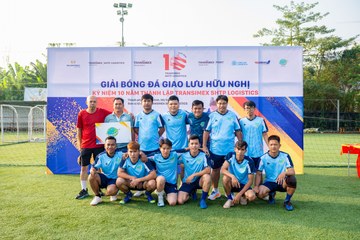 Giải Bóng Đá Giao Lưu Hữu Nghị - Transimex - Ảnh #4667123