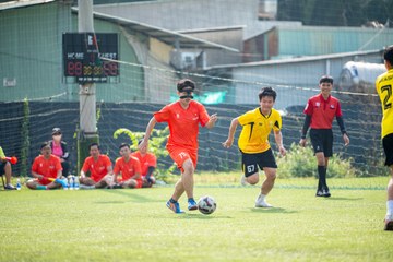 Giải Bóng Đá Giao Lưu Hữu Nghị - Transimex - Ảnh #4667463
