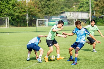 Giải Bóng Đá Giao Lưu Hữu Nghị - Transimex - Ảnh #4667483