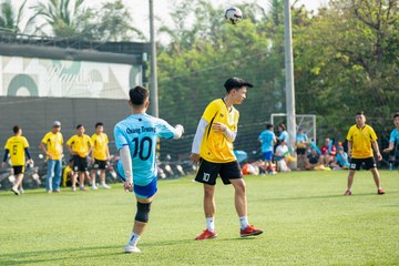 Giải Bóng Đá Giao Lưu Hữu Nghị - Transimex - Ảnh #4667306