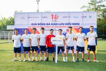 Giải Bóng Đá Giao Lưu Hữu Nghị - Transimex - Ảnh #4667122