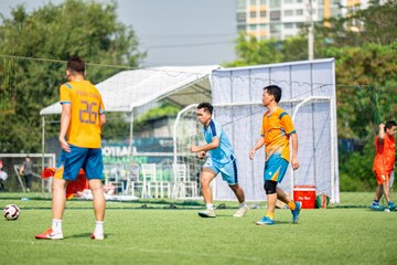 Giải Bóng Đá Giao Lưu Hữu Nghị - Transimex - Ảnh #4667527