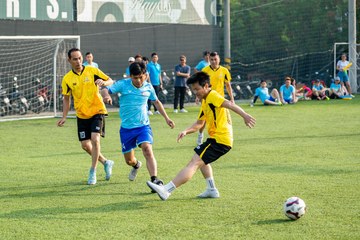 Giải Bóng Đá Giao Lưu Hữu Nghị - Transimex - Ảnh #4667221