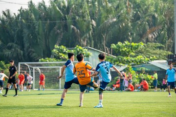 Giải Bóng Đá Giao Lưu Hữu Nghị - Transimex - Ảnh #4667261