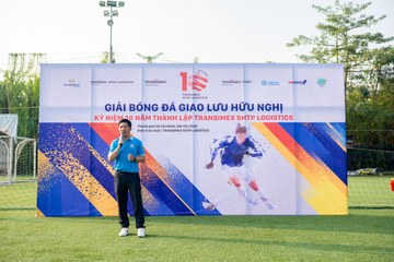 Giải Bóng Đá Giao Lưu Hữu Nghị - Transimex - Ảnh #4667149