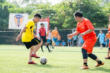 Giải Bóng Đá Giao Lưu Hữu Nghị - Transimex - Ảnh #4667579
