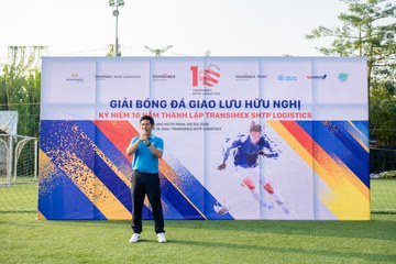 Giải Bóng Đá Giao Lưu Hữu Nghị - Transimex - Ảnh #4667155