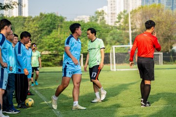 Giải Bóng Đá Giao Lưu Hữu Nghị - Transimex - Ảnh #4667276