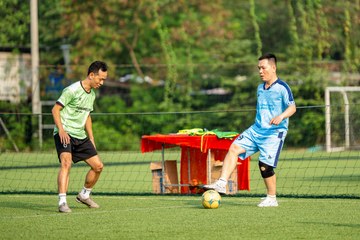 Giải Bóng Đá Giao Lưu Hữu Nghị - Transimex - Ảnh #4667233