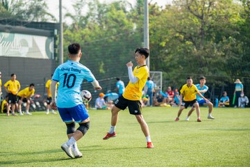 Giải Bóng Đá Giao Lưu Hữu Nghị - Transimex - Ảnh #4667300