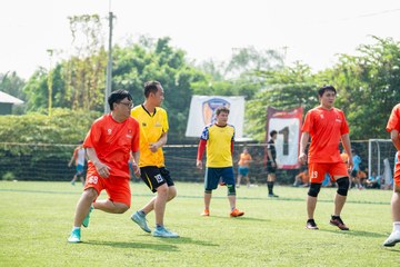Giải Bóng Đá Giao Lưu Hữu Nghị - Transimex - Ảnh #4667594