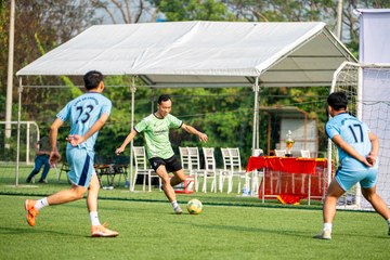 Giải Bóng Đá Giao Lưu Hữu Nghị - Transimex - Ảnh #4667238