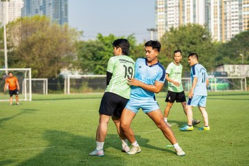 Giải Bóng Đá Giao Lưu Hữu Nghị - Transimex - Ảnh #4667272